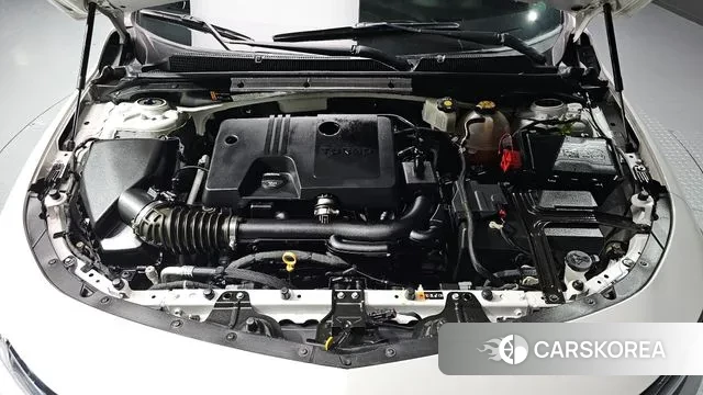 Chevrolet (GM Daewoo) The New Malibu id 3617044 из Кореи 16