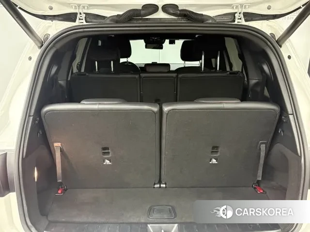 Mercedes-Benz GLB-Class X247 2023 Белый из Кореи, фото 6