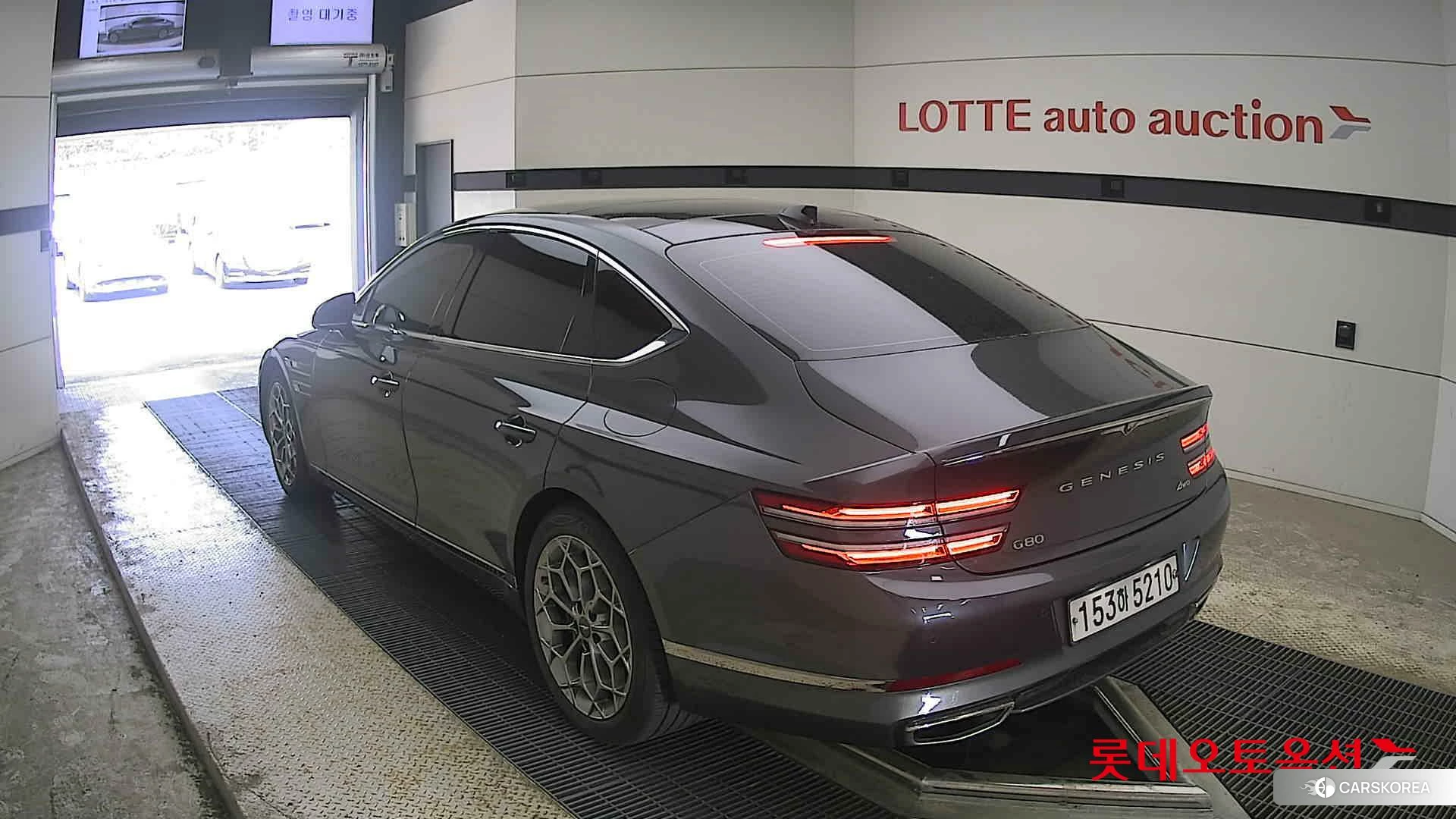 Hyundai G80 id 4289403 из Кореи 33