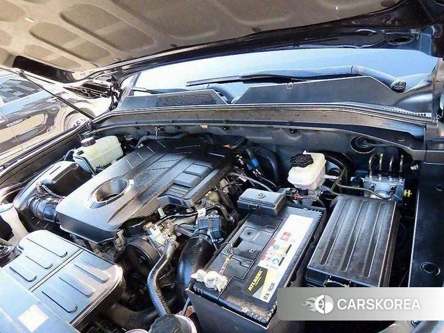 Ssangyong Rexton Sports id 4760104 из Кореи 16