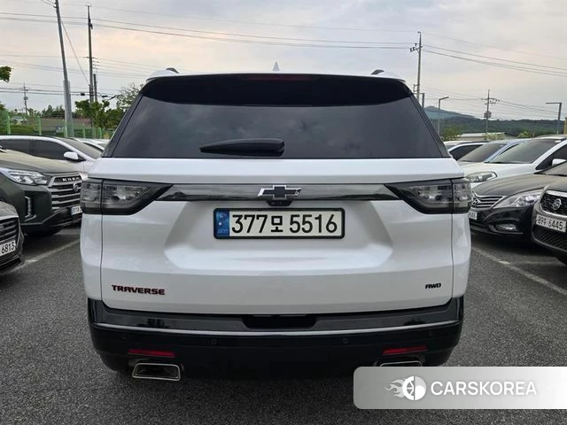 Chevrolet (GM Daewoo) Traverse id 4362332 из Кореи 16