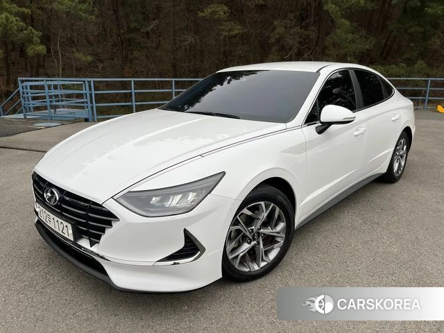 Hyundai Sonata (DN8) id 3885931 из Кореи 16