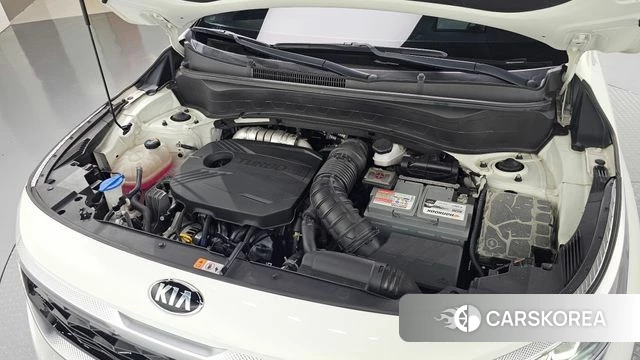 Kia Seltos id 4614532 из Кореи 16