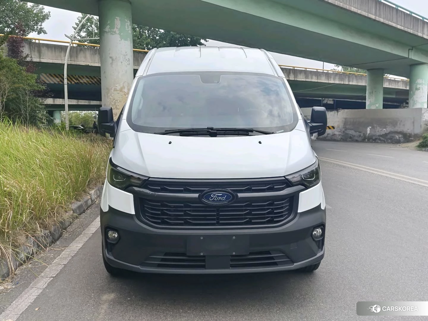 Ford Quanshun 2023 Белый из Китая, фото 6