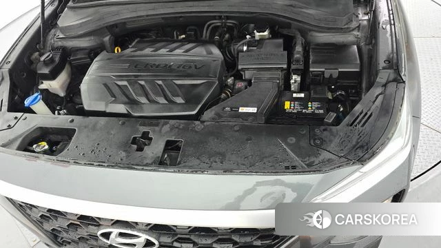 Hyundai Santa Fe TM id 3966546 из Кореи 16