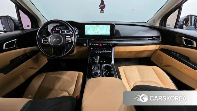 Kia Carnival 4th generation id 4343781 из Кореи 27