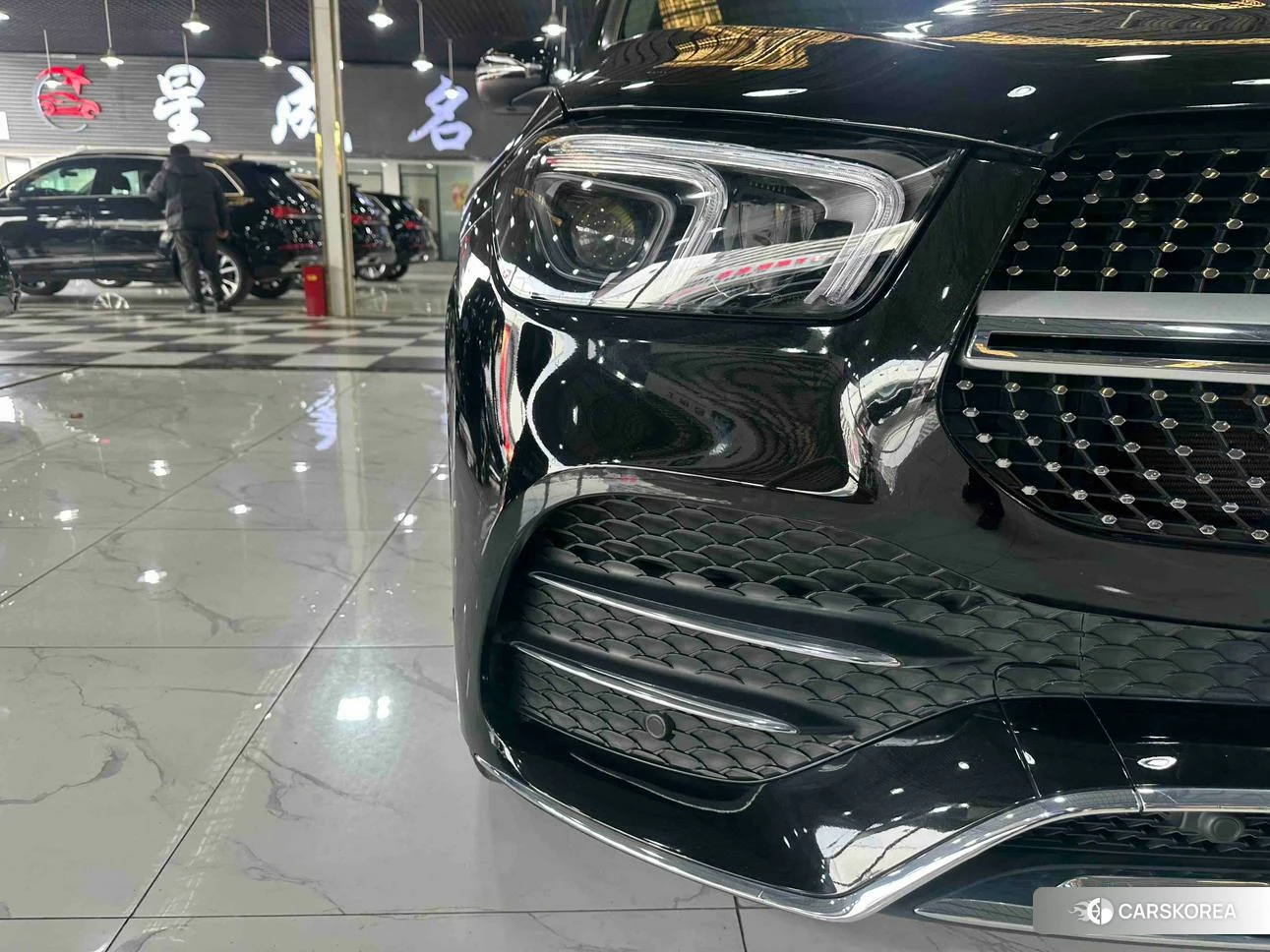 Mercedes-Benz GLE (import) id 4473754 из Китая 19