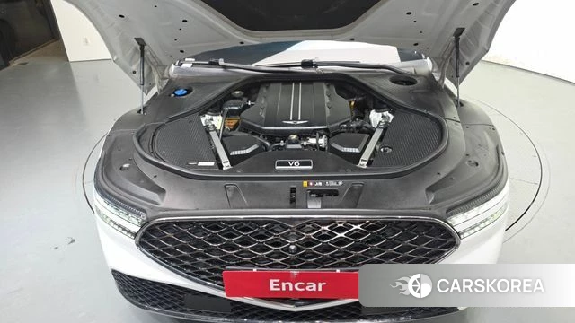 Genesis G90 (RS4) id 4753881 из Кореи 16