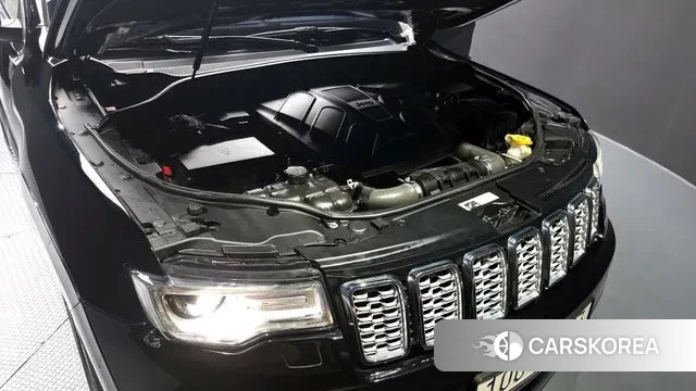 Jeep Grand Cherokee id 3494827 из Кореи 16