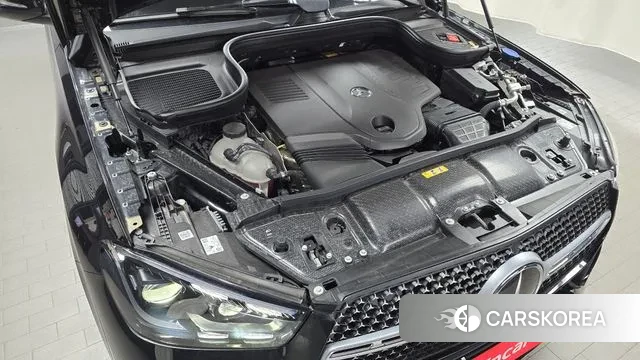 Mercedes-Benz GLE-Class W167 id 3538367 из Кореи 16