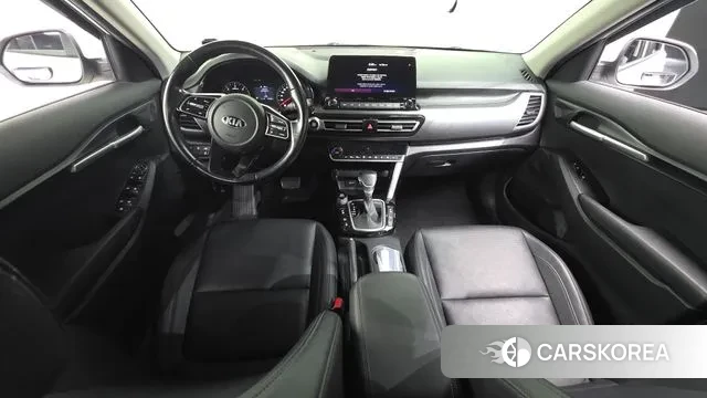 Kia Seltos id 3631066 из Кореи 16