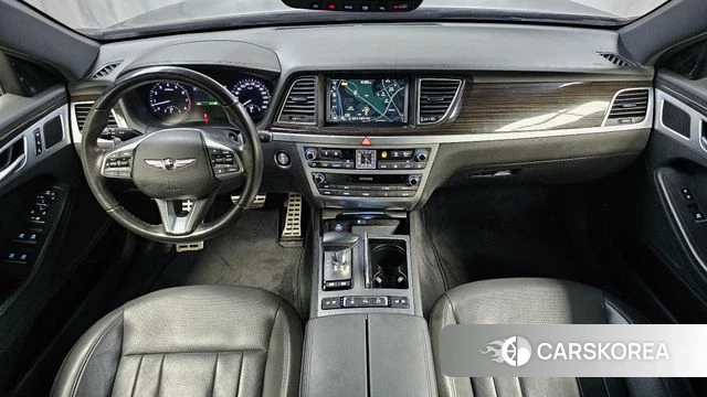 Genesis G80 id 4684062 из Кореи 27