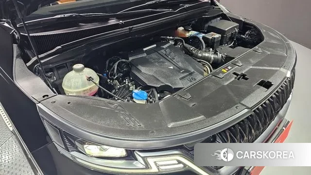 Kia Carnival 4th generation id 3582607 из Кореи 16