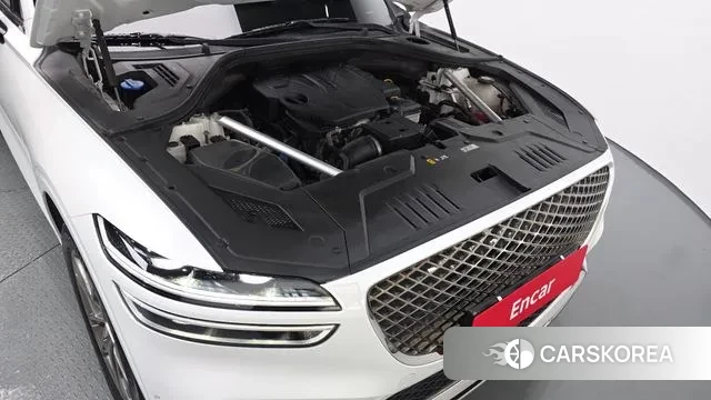 Genesis GV70 id 3003705 из Кореи 16