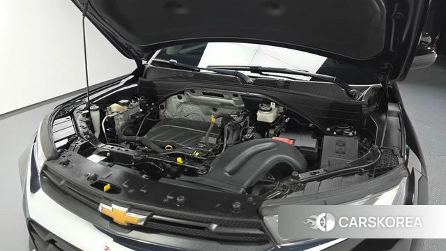 Chevrolet (GM Daewoo) Trailblazer id 4551240 из Кореи 26