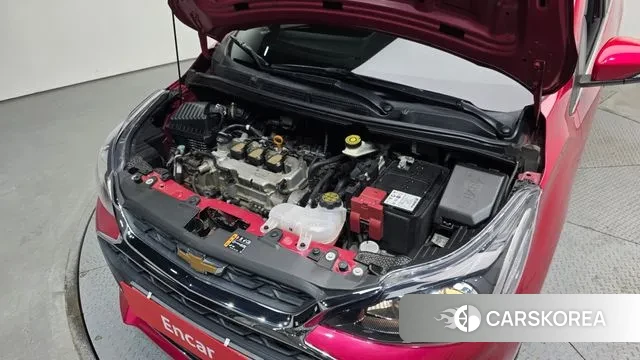 Chevrolet (GM Daewoo) The New Spark id 3728526 из Кореи 16