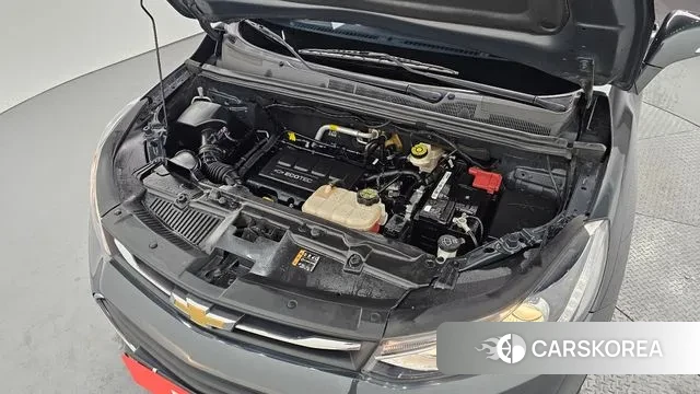 Chevrolet (GM Daewoo) The New Trax id 3672723 из Кореи 16