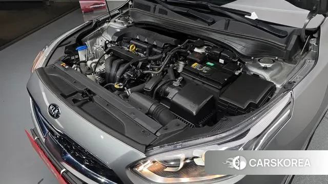 Kia Come New K3 id 3233061 из Кореи 16