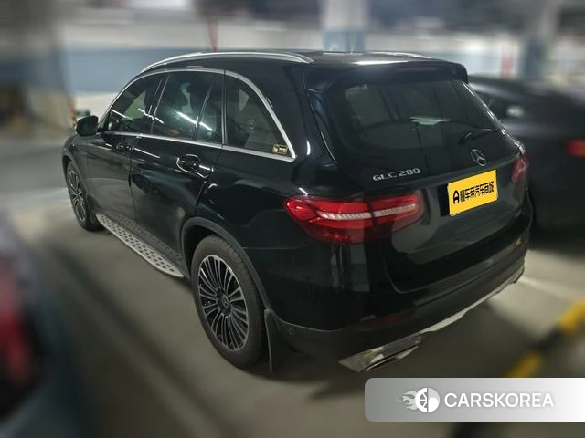 Mercedes-Benz GLC id 4212708 из Китая 6