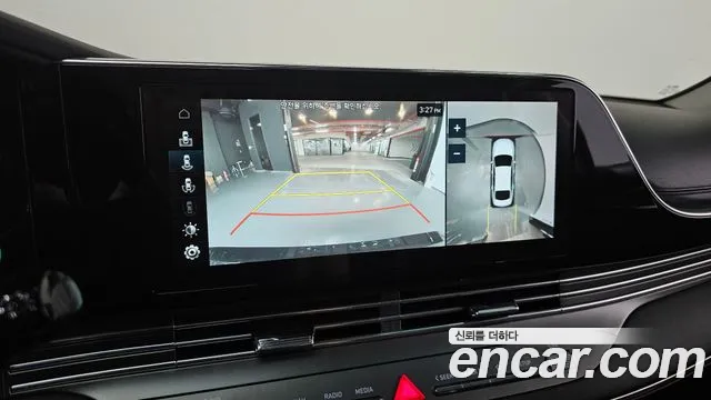 Hyundai The New Grandeur IG Hybrid id 2790474 из Кореи 16