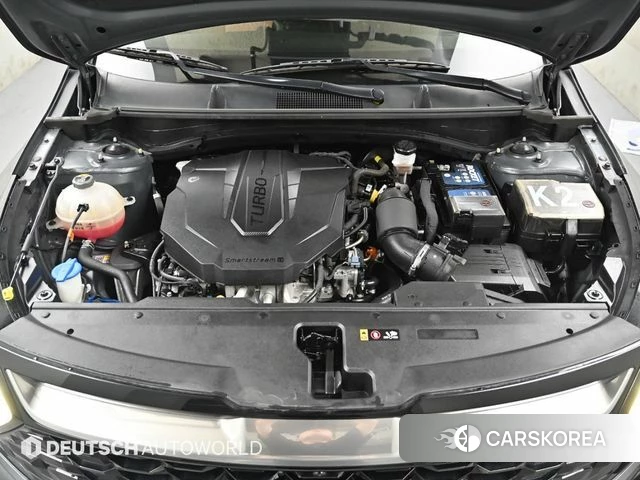 Kia Sportage 5th Generation id 4382824 из Кореи 16