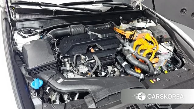 Hyundai Grandeur Hybrid (GN7) id 3614460 из Кореи 16