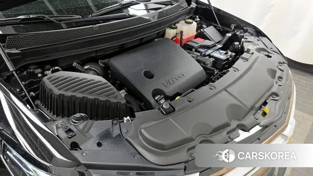 Chevrolet (GM Daewoo) Traverse id 3752584 из Кореи 16