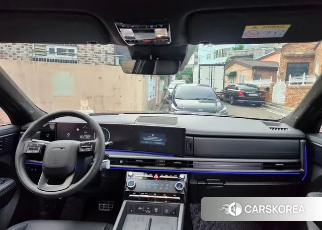 Hyundai Santa Fe (MX5) id 3544499 из Кореи 16