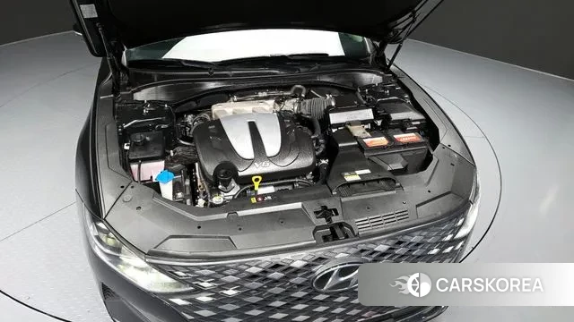 Hyundai The New Grandeur IG id 3764690 из Кореи 16