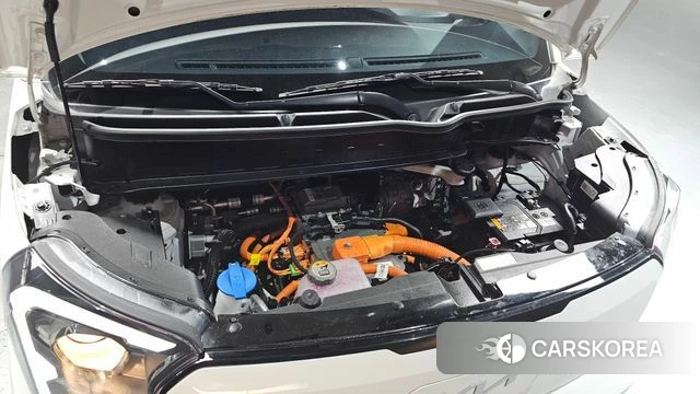 Kia The New Kia Ray EV id 4691394 из Кореи 16