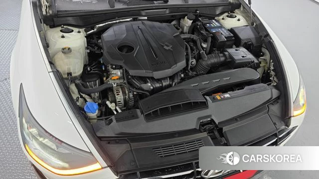 Hyundai Sonata (DN8) id 4722352 из Кореи 27