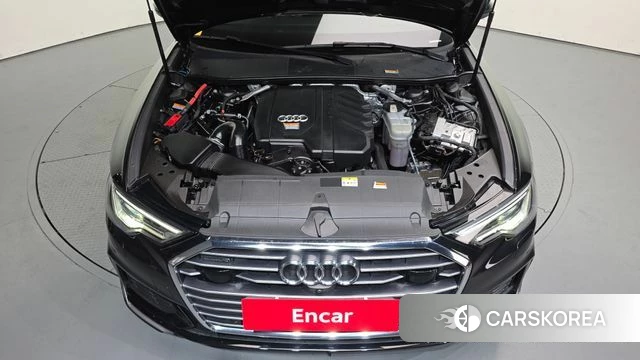 Audi A6 (C8) id 4550091 из Кореи 27