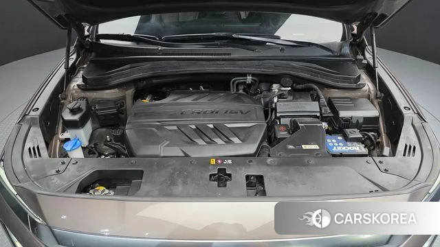 Hyundai Santa Fe TM id 4557768 из Кореи 16