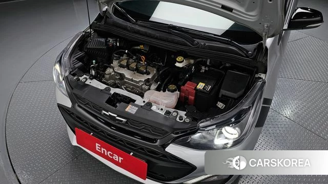 Chevrolet (GM Daewoo) The New Spark id 4225631 из Кореи 16