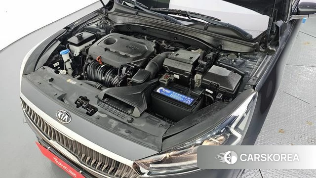 Kia Come New K7 id 4667475 из Кореи 16