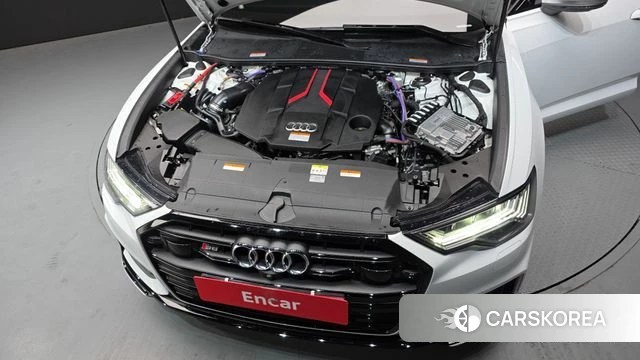 Audi S6 (C8) id 3915080 из Кореи 16
