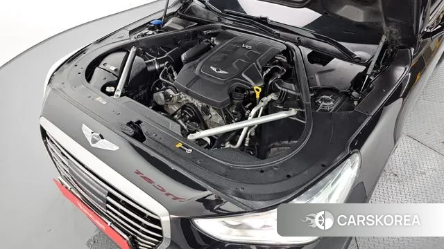 Genesis EQ900 id 3336677 из Кореи 16