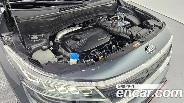 Kia Seltos id 2802769 из Кореи 16