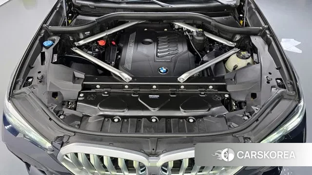 BMW X6 (G06) id 3058353 из Кореи 16