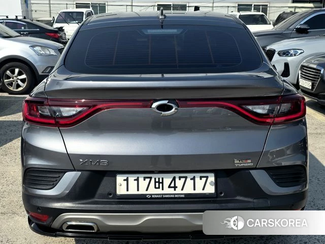 Renault Korea (Samsung) XM3 id 3823876 из Кореи 16