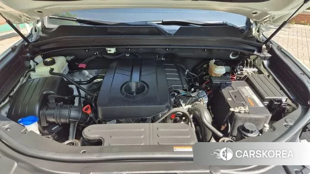 Ssangyong Rexton Sports id 3727546 из Кореи 16