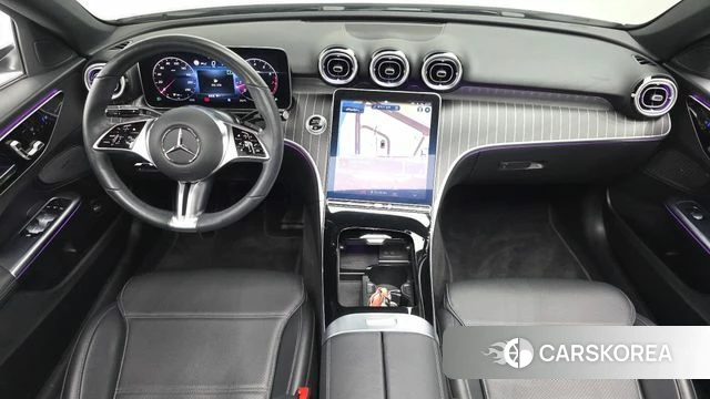 Mercedes-Benz C-Class W206 id 4697264 из Кореи 33