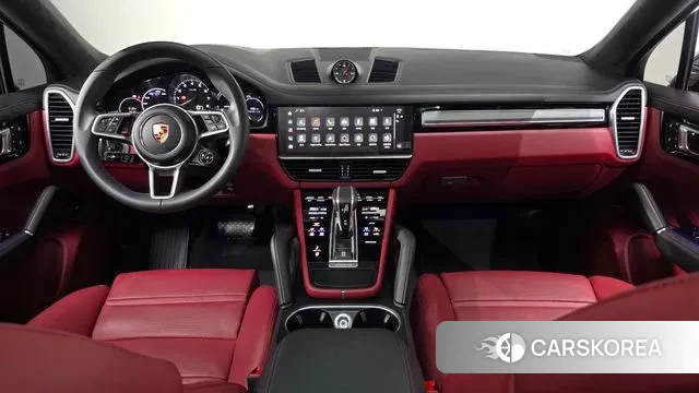Porsche Cayenne (PO536) id 3502950 из Кореи 16