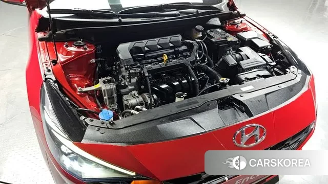 Hyundai Avante (CN7) id 3296433 из Кореи 16