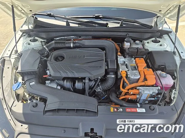 Kia K5 Hybrid 3rd Generation id 2678543 из Кореи 9