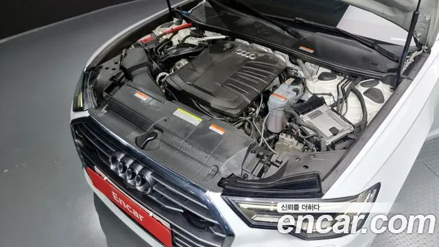Audi A6 (C8) id 2797284 из Кореи 16