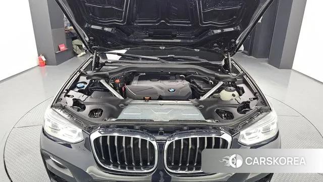 BMW X3 (G01) id 3473315 из Кореи 16