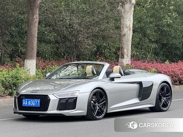 Audi R8 id 4209783 из Китая 19