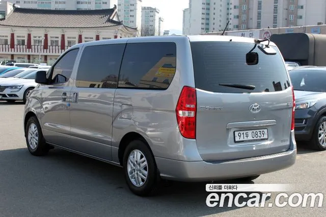 Hyundai The New Grand Starex id 2534101 из Кореи 14