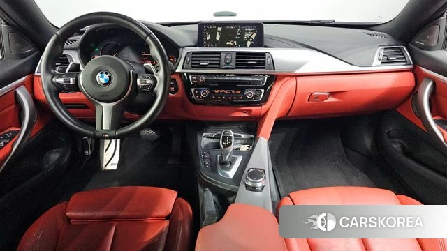 BMW 4 Series (F32) id 3937111 из Кореи 16